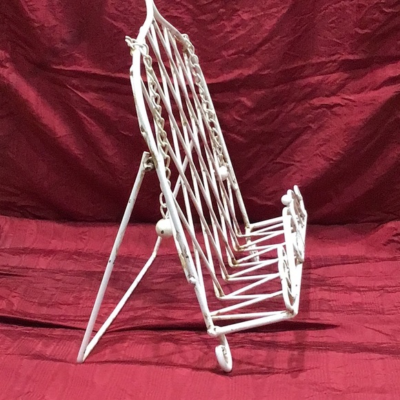 Vintage recipe stand - Picture 2 of 6